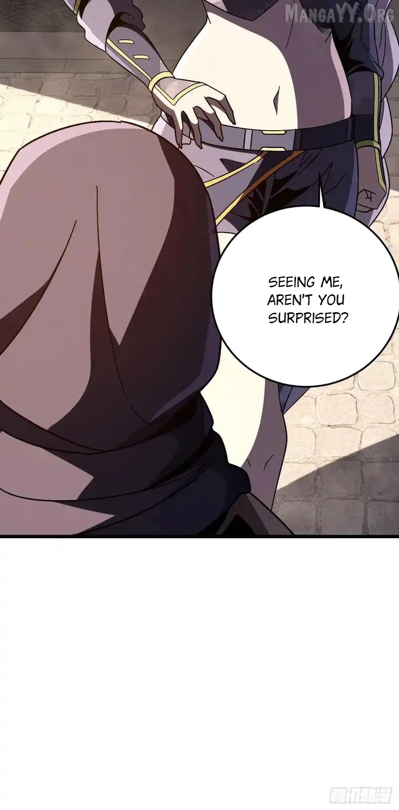 National NPC: I can kill Players Chapter 55 - page 38